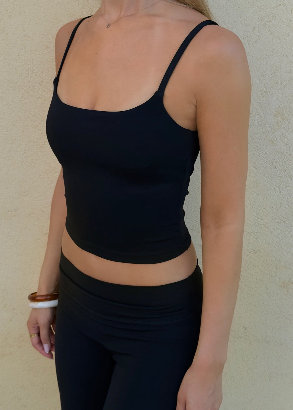 LeaSilk Sculpt Top
