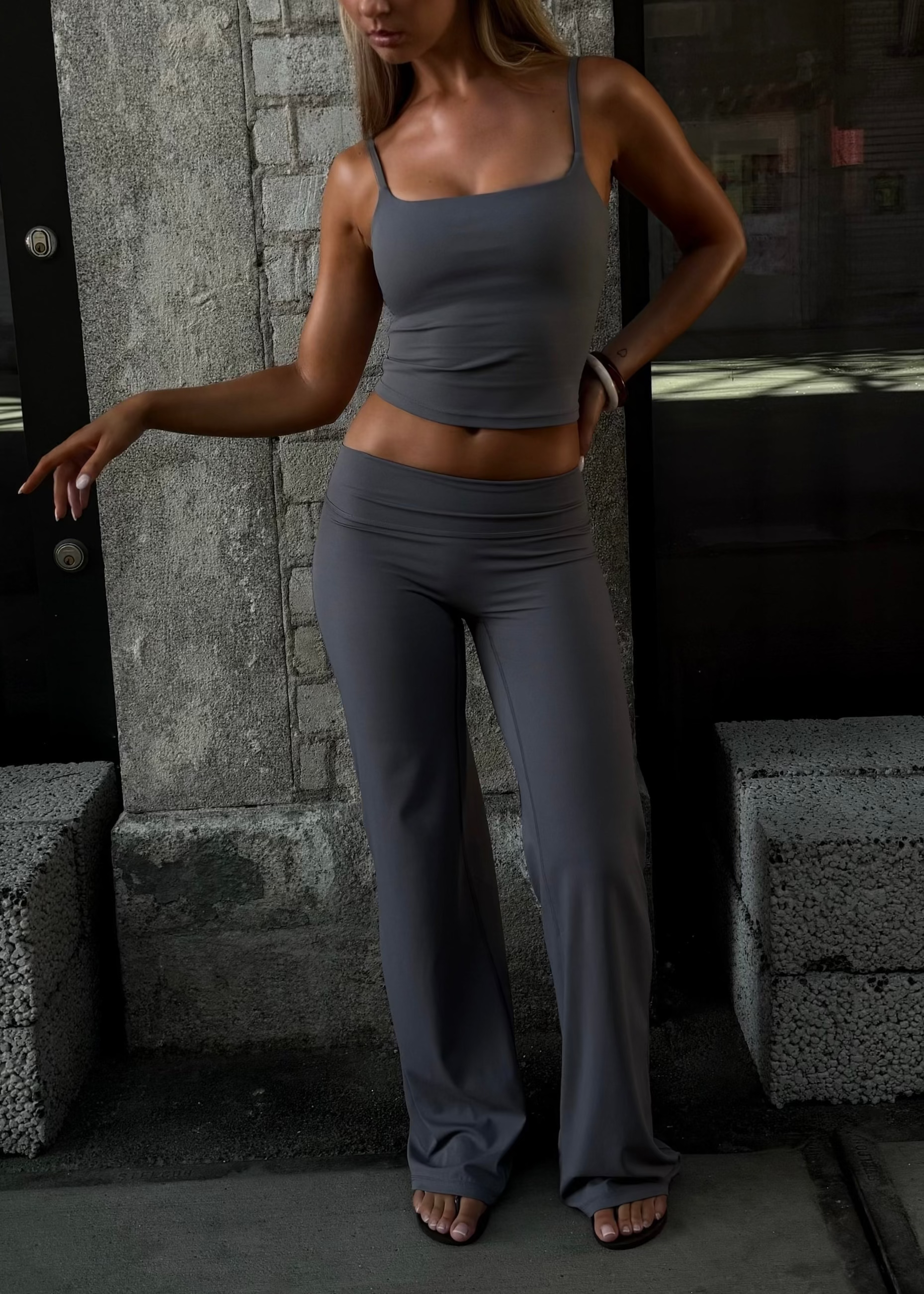 Grey