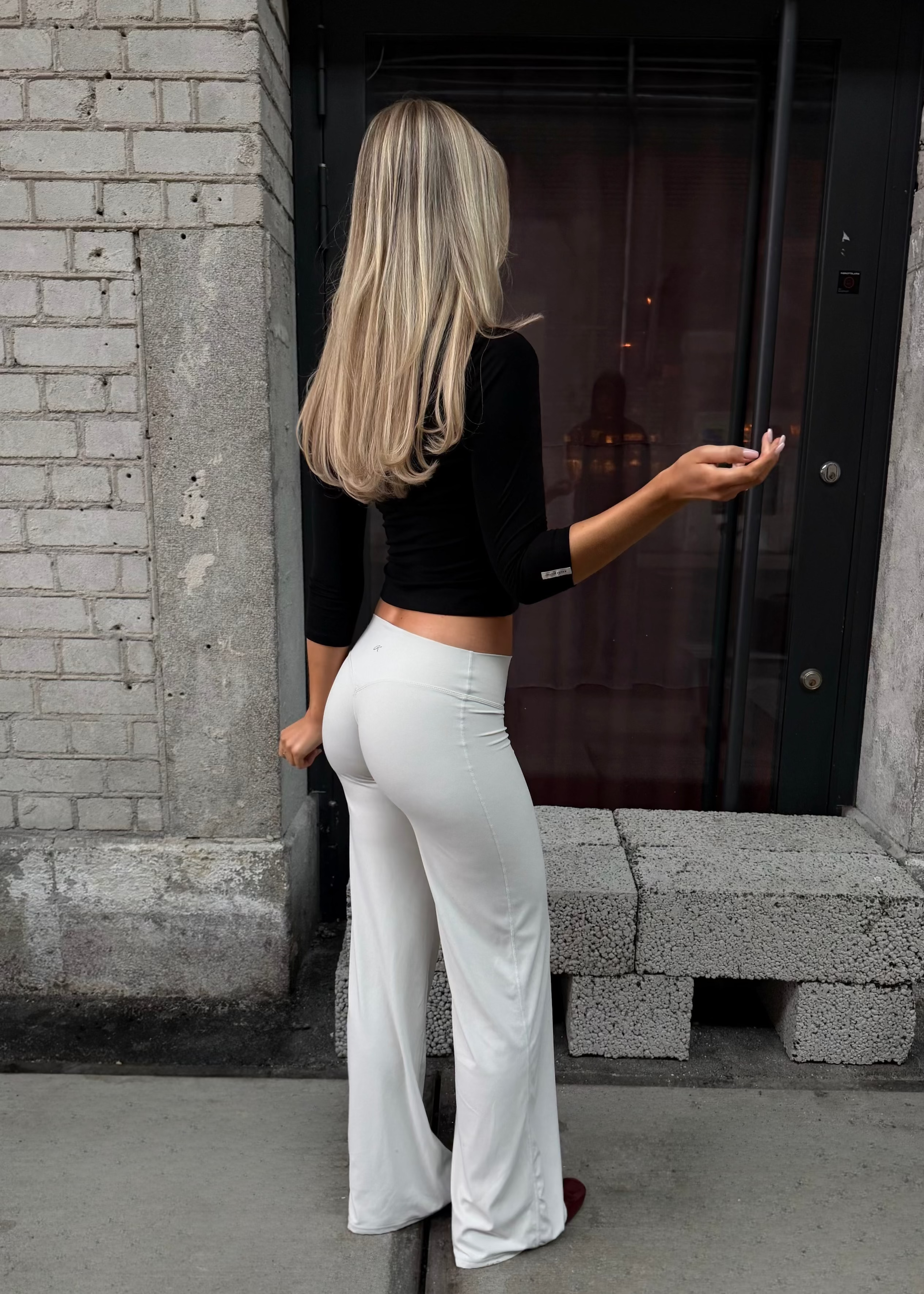 Bone White